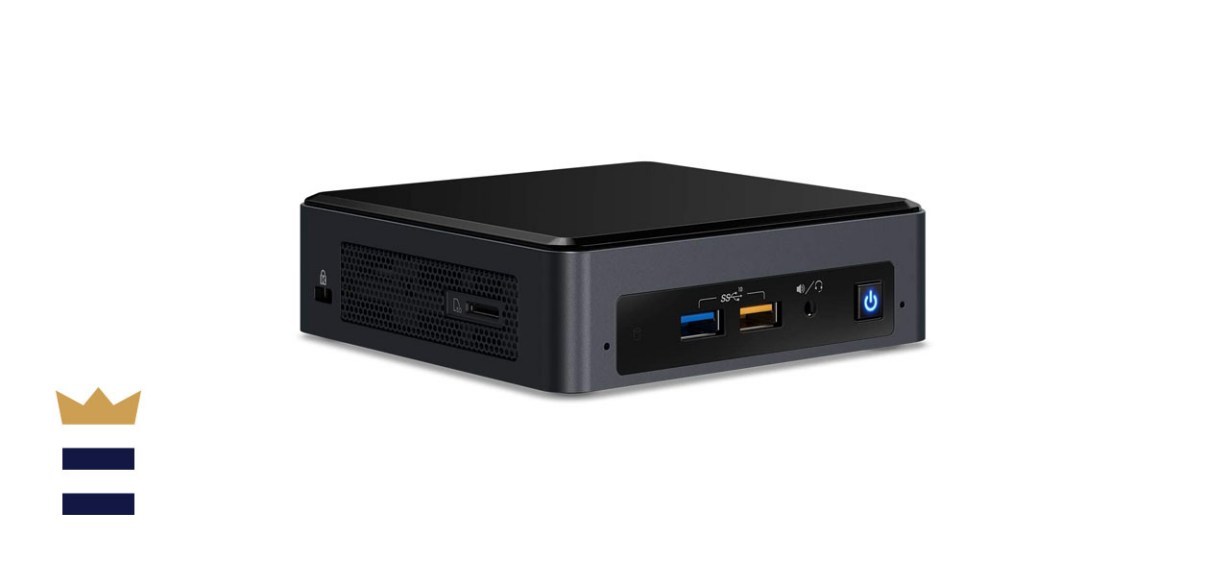 Intel NUC 8 Mainstream Kit