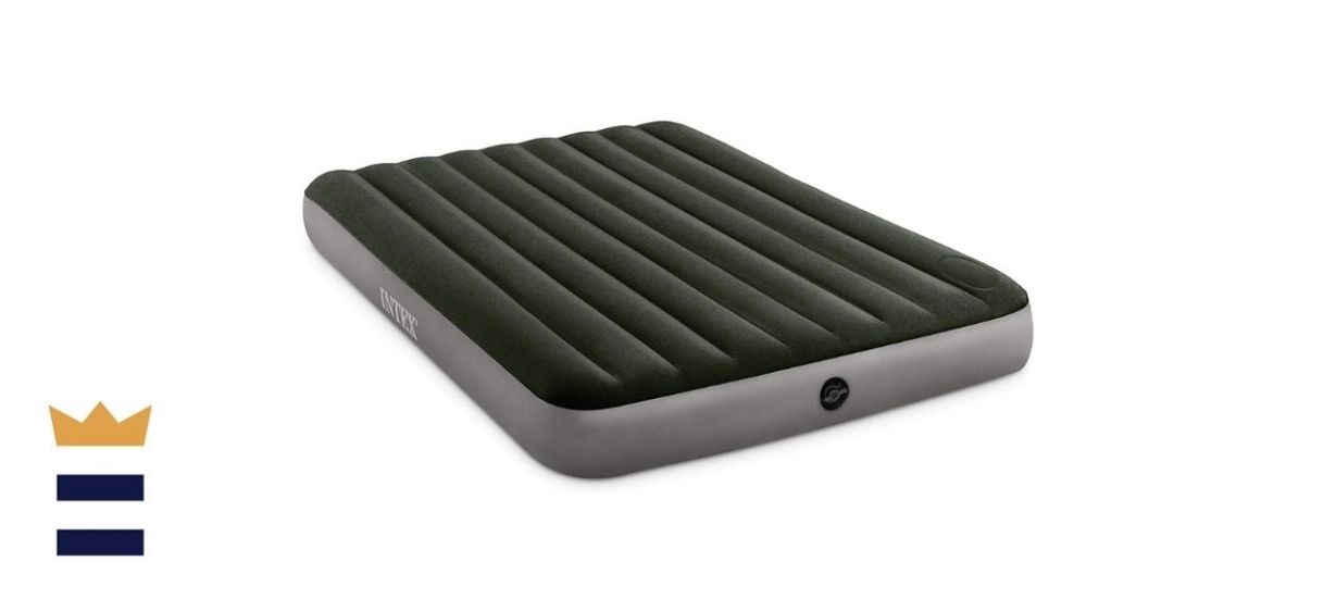 Intex Dura-Beam Standard Single-High Air Bed Series