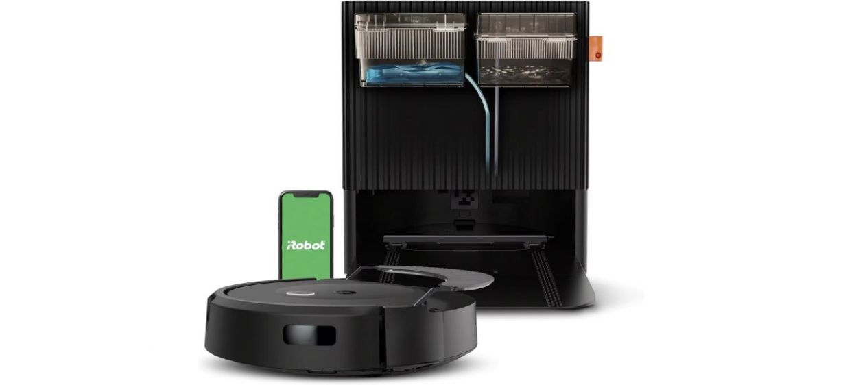 Roomba Combo 10 Max Robot + AutoWash Dock