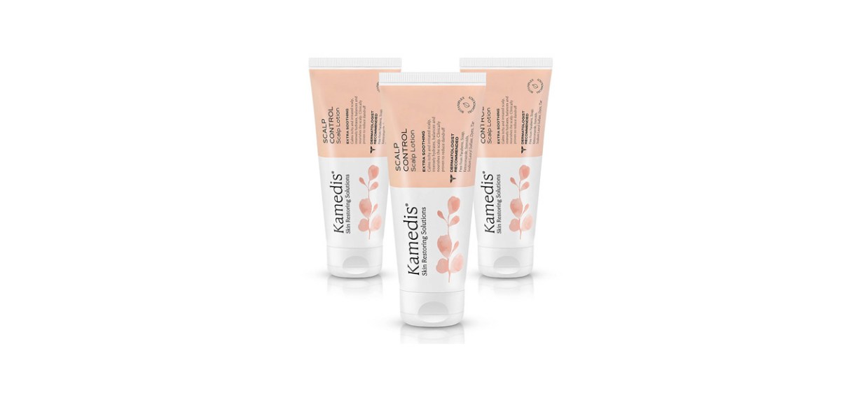 Kamedis Scalp Lotion for Sensitive Scalp