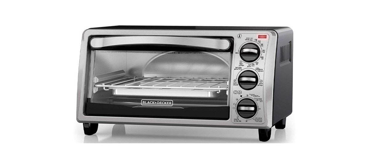 Kitchen-Best Black and Decker Toaster Oven