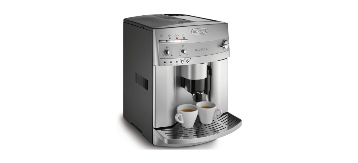 Kitchen-Best De'Longhi Magnifica Super Automatic Espresso & Coffee Machine Kitchen-Best De'Longhi Magnifica Super Automatic Espresso & Coffee Machine