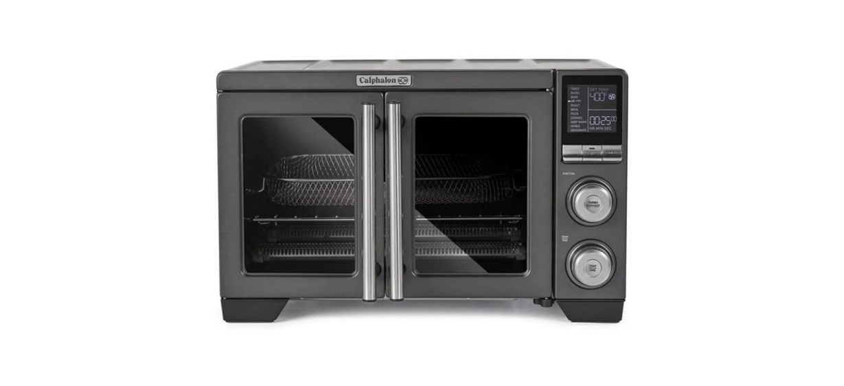 Best Calphalon Performance Countertop French Door Air Fryer Oven