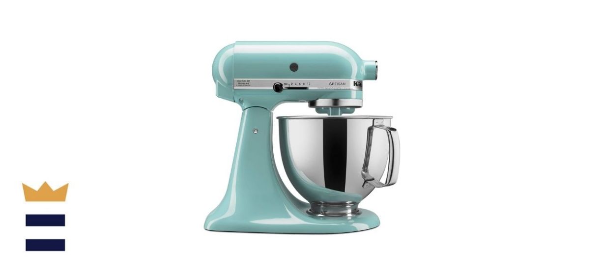 KitchenAid Artisan Series 5-Quart Tilt-Head Stand Mixer