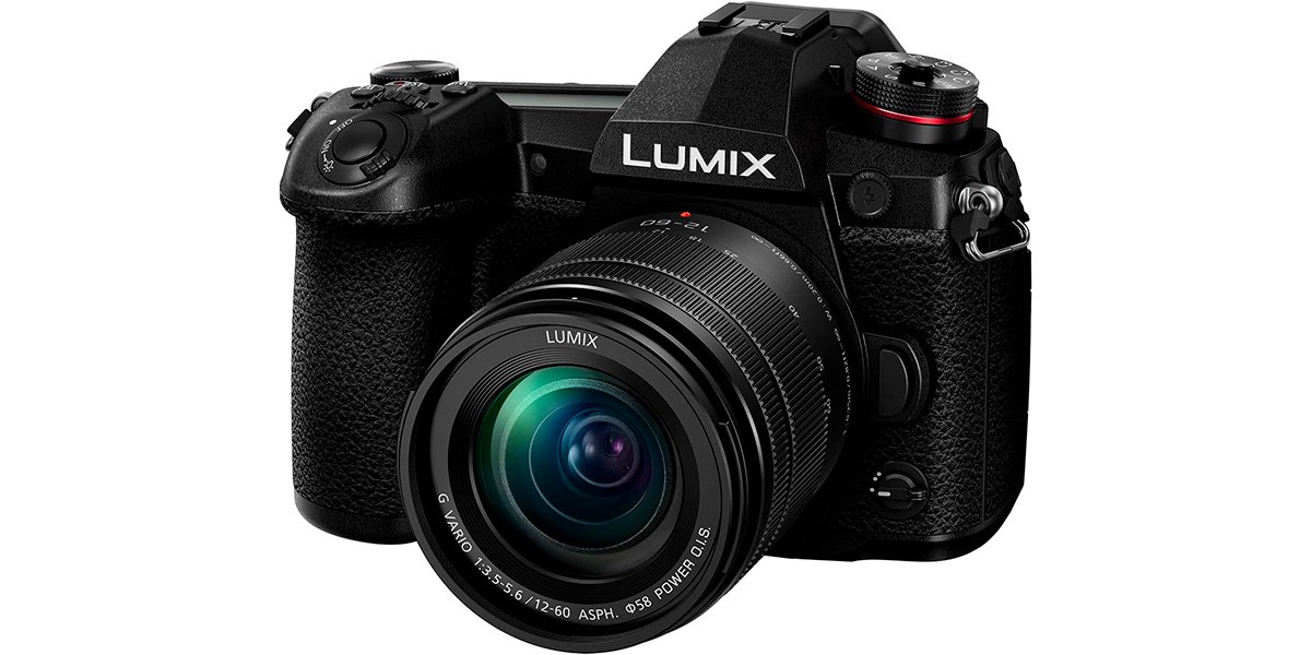 Panasonic Lumix G9 Mirrorless Camera