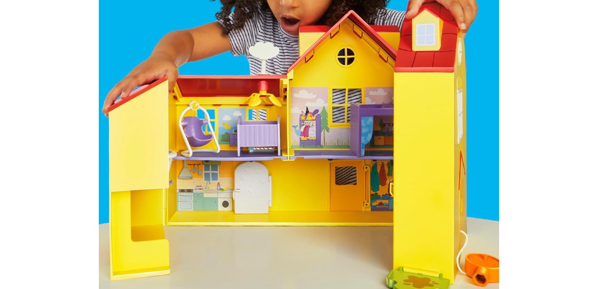 Peppa's Big Family House Playset  Peppa's Big Family House Playset