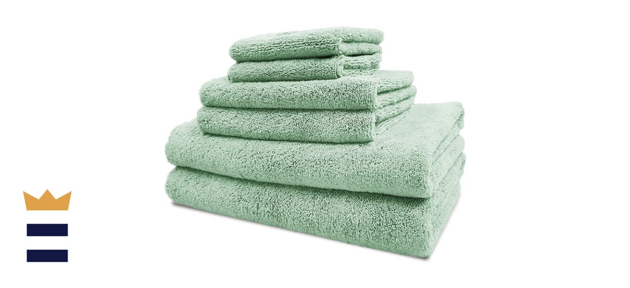 Polyte Oversize Bath Towel Set