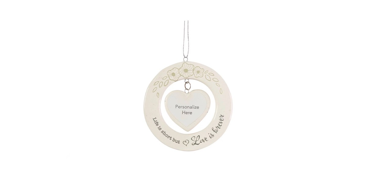 Precious Moments Memorial Ornament Precious Moments Memorial Ornament