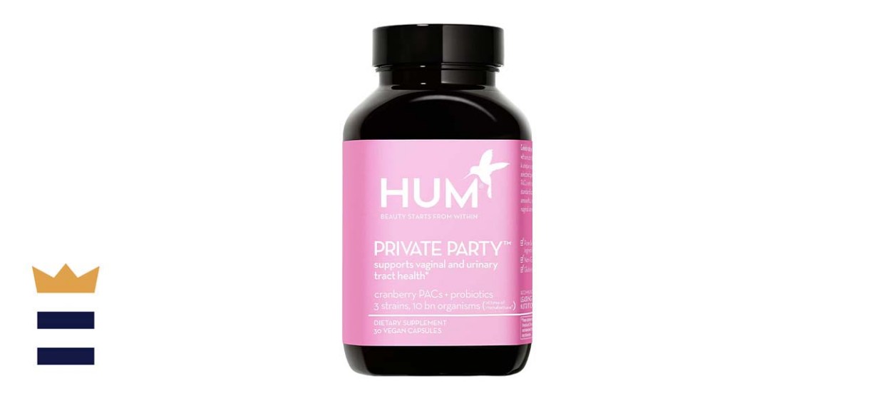 Private Party - Supports Vaginal &amp; Urinary Tract Health