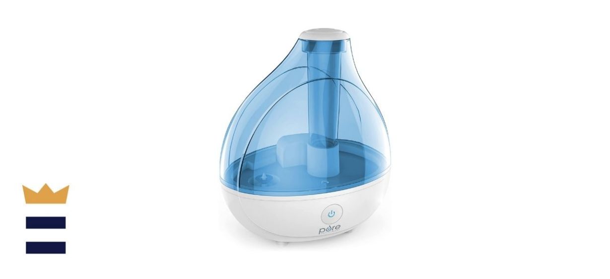 Pure Enrichment Ultrasonic Cool Mist Humidifier