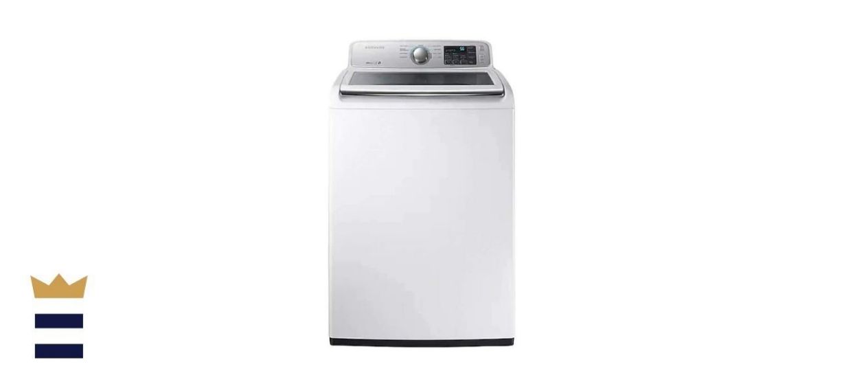 Samsung Hi-Efficiency Top Load Washing Machine 