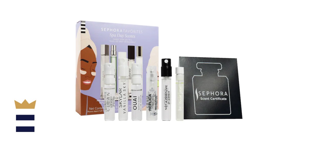 Self Care Sunday Perfume Sampler Set