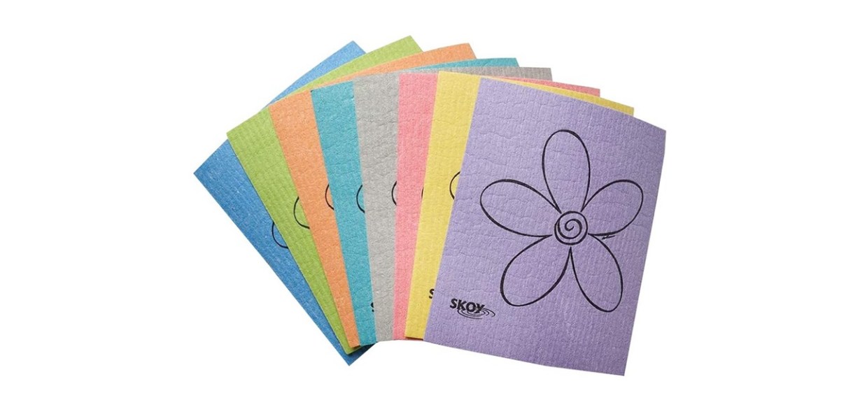 Skoy Resuable Swedish Dish Cloth