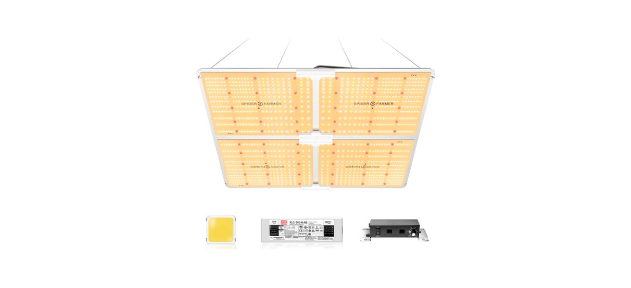 Spider Farmer SF-4000 LED Grow Light Spider Farmer SF-4000 LED Grow Light
