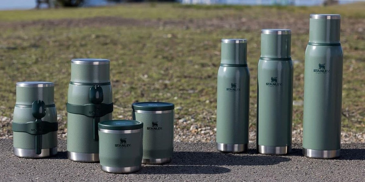 Stanley Adventure To Go Insulated Travel Tumbler 