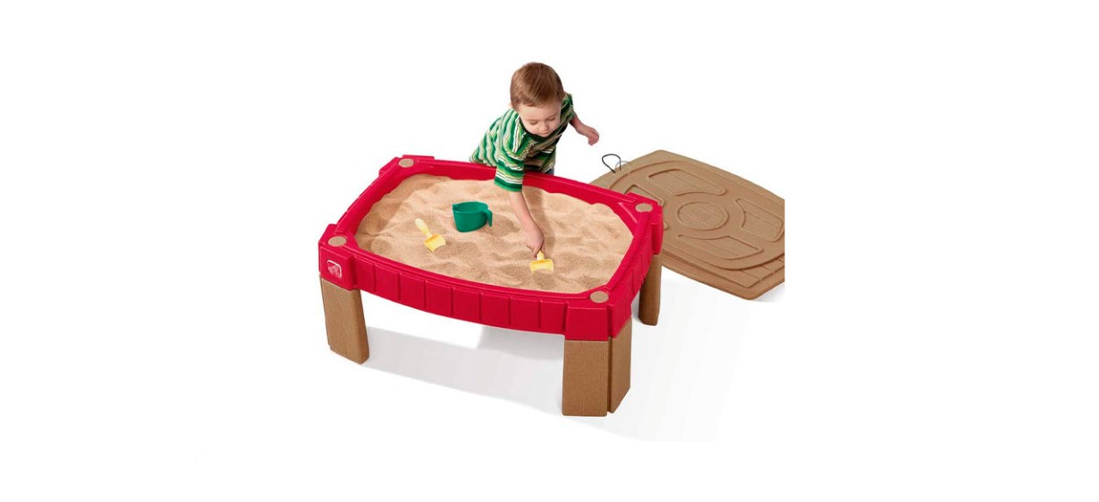 Step2 Naturally Playful Sand Table Step2 Naturally Playful Sand Table