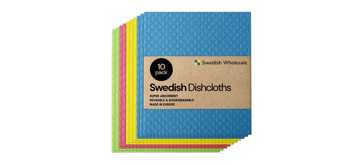 Swedish Wholesale Swedish Dishcloths