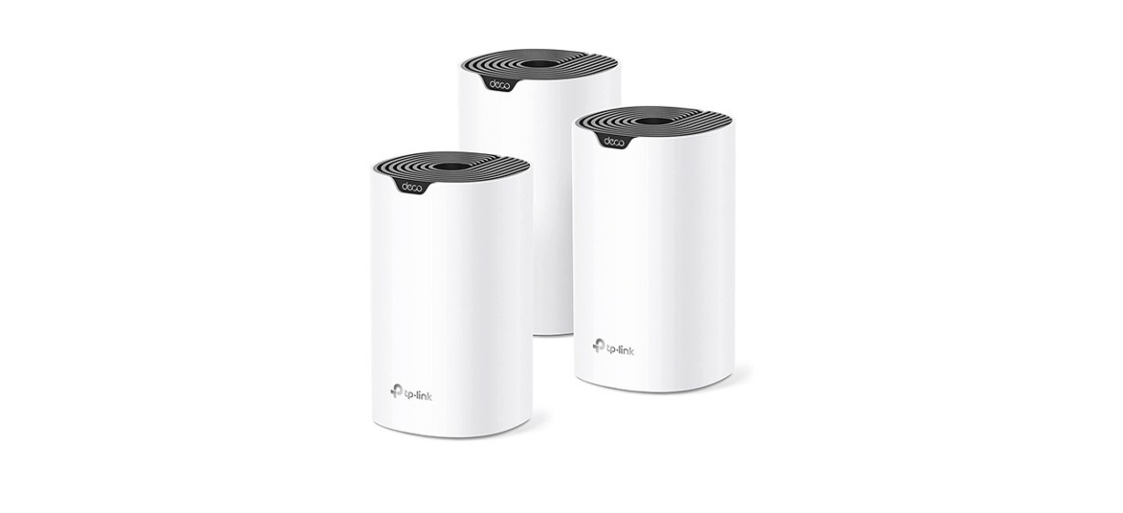 TP-Link Store TP-Link Deco Mesh Wi-Fi System (S4)