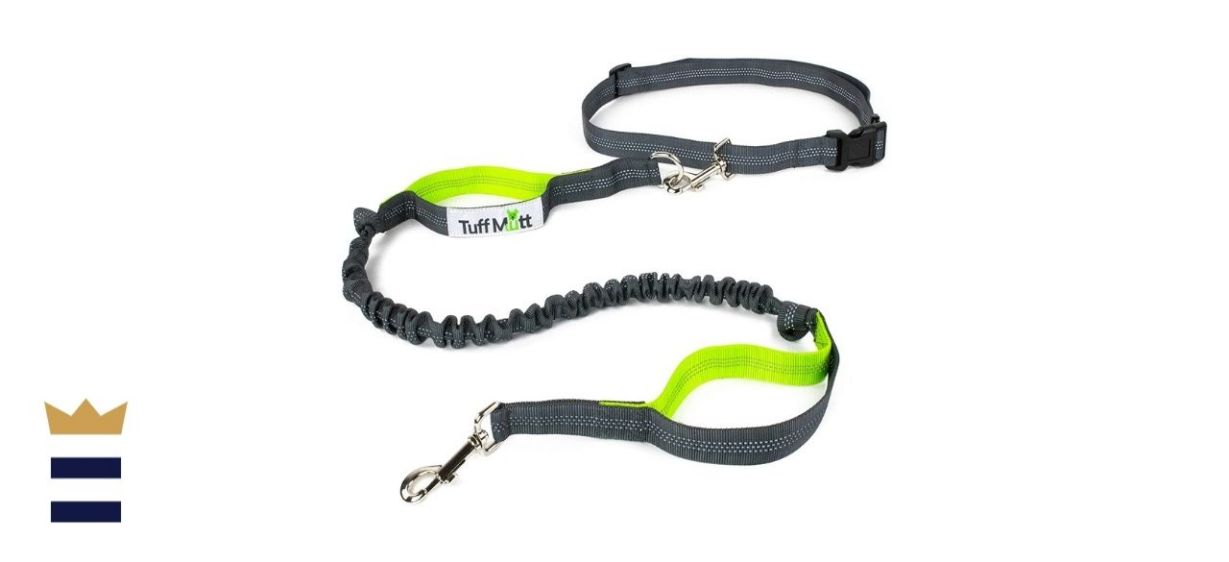 Tuff Mutt Hands Free Dog Leash