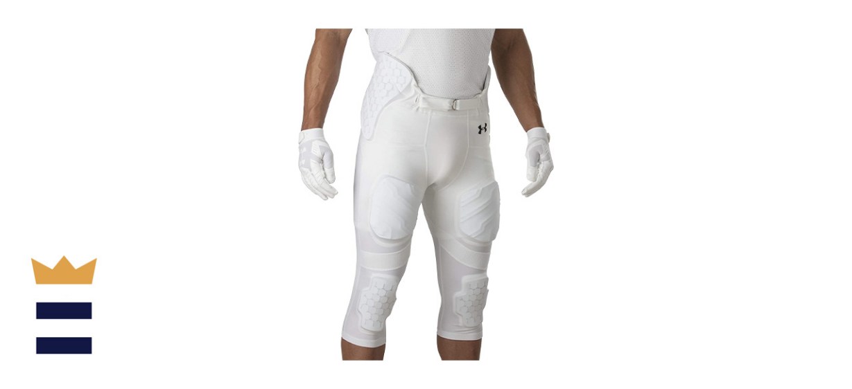 Under Armour Youth Integrated Football Pants