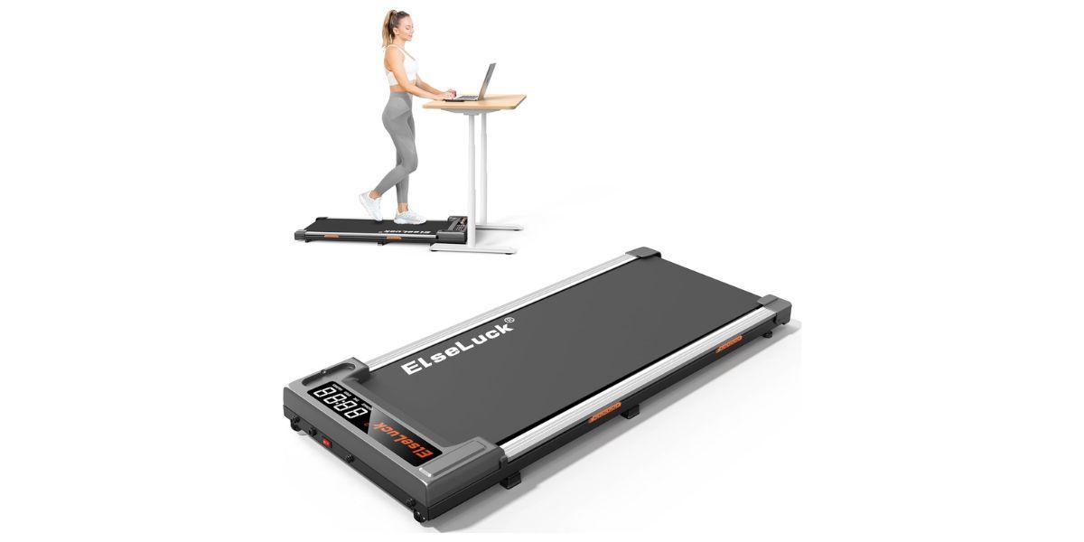 Elseluck Walking Pad