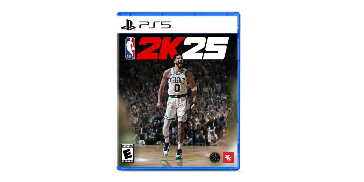 NBA 2K25 Standard Edition