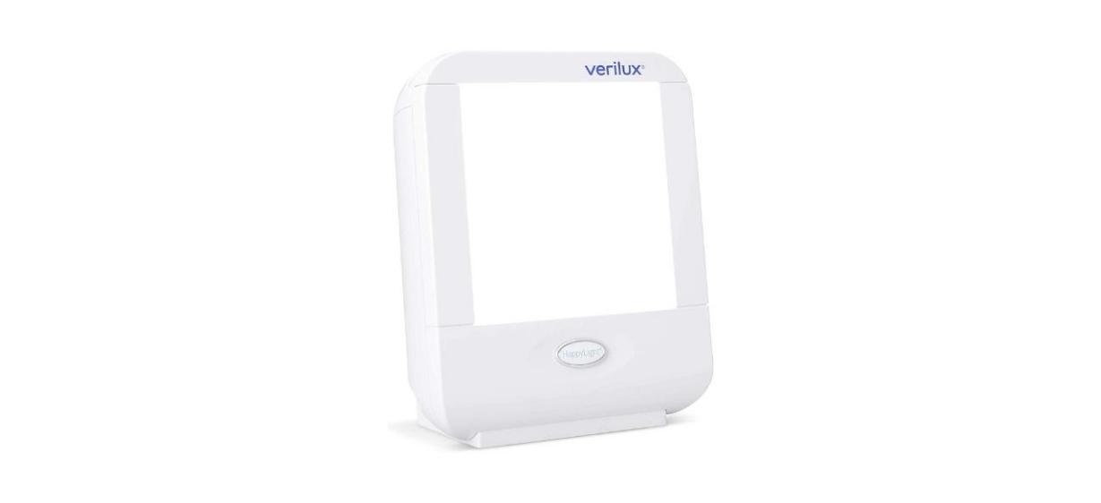 Verilux HappyLight VT10 Compact Personal Light Therapy Lamp Verilux HappyLight VT10 Compact Personal Light Therapy Lamp
