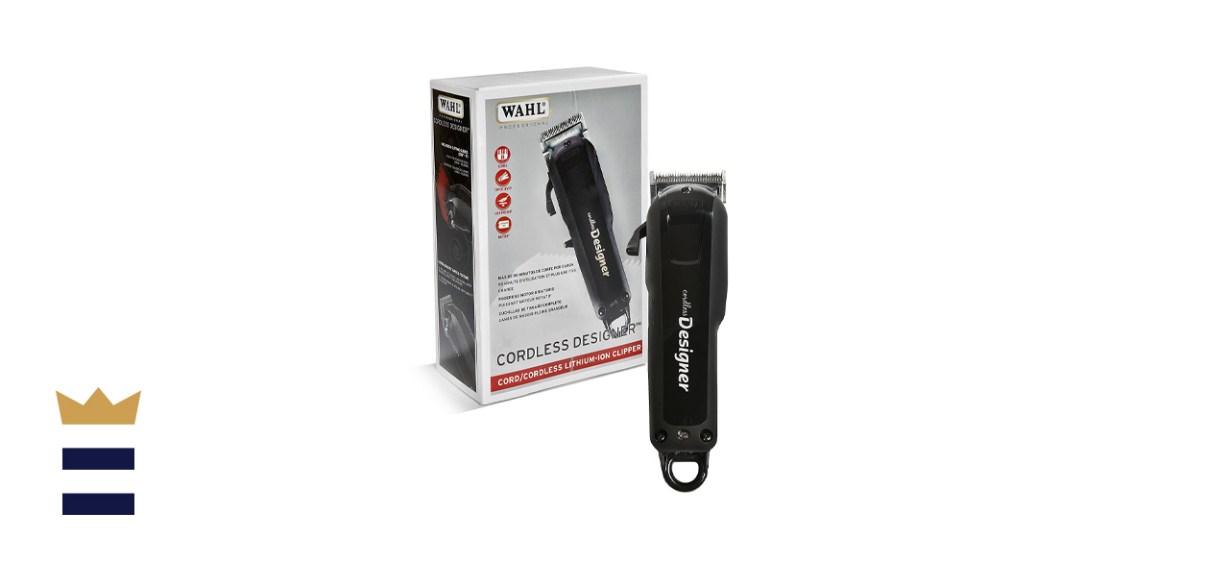 Wahl Professional Cordless Designer Clipper