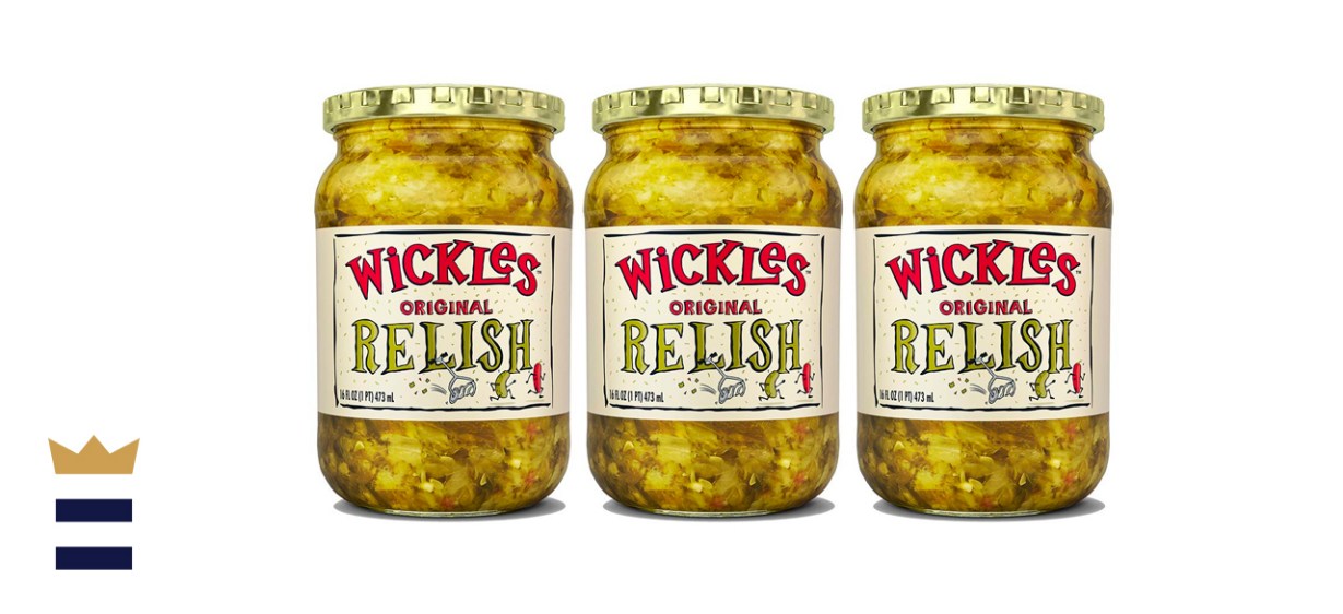 Wickles Original Relish