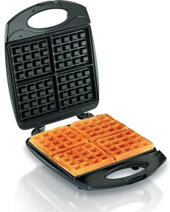 Hamilton Beach Family Belgian-Style Waffle Maker