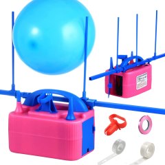 Party Zealot Electric Balloon Pump