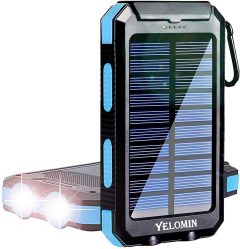 YELOMIN Solar Power Bank