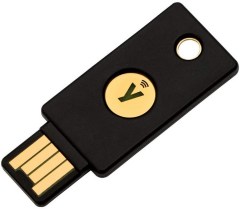 Yubico YubiKey 5 NFC Two-Factor Authentication