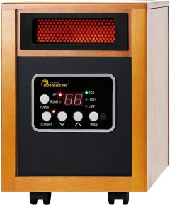 Dr. Infrared Heater DR-968 Portable Infrared Heater