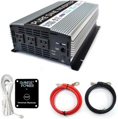 GoWISE Pure Sine Wave Power Inverter