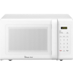 Magic Chef Countertop Microwave in White