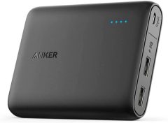 Anker PowerCore 13000 Ultra-Portable Phone Charger