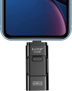 EATOP Phone Flash Drive 512GB