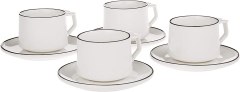 Dansk Kobenstyle II Teacup & Saucer Set