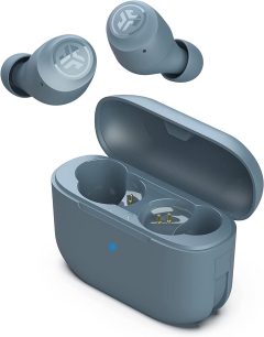 JLab GO Air POP True Wireless Bluetooth Earbuds