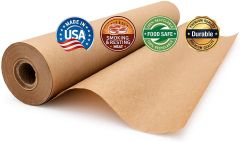Paper Bros Brown Butcher Paper Roll