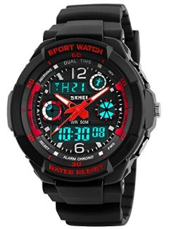 Viliysun LED Sport Watch
