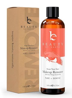 Beauty by Earth Makeup Remover