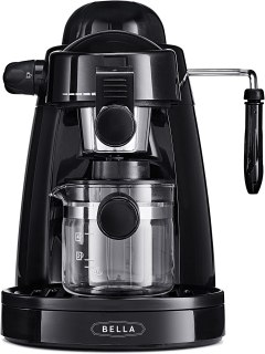 Bella Personal Espresso Maker