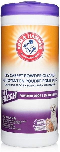 Arm & Hammer Pet Fresh Formula Dry Carpet Cleaner