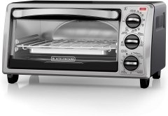 BLACK + DECKER Toaster Oven