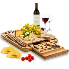 Bambüsi Bamboo Cheese Board