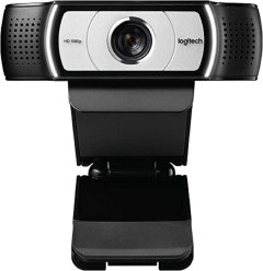 Logitech C930e 1080P HD Video Webcam