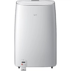 LG 10,000 BTU 115V Dual Inverter Portable Air Conditioner