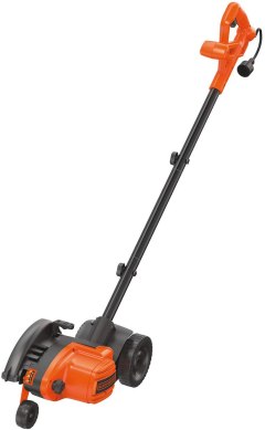 BLACK+DECKER 2-in-1 String Trimmer/ Edger and Trencher
